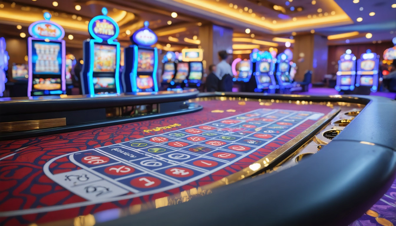 games Olimp Casino