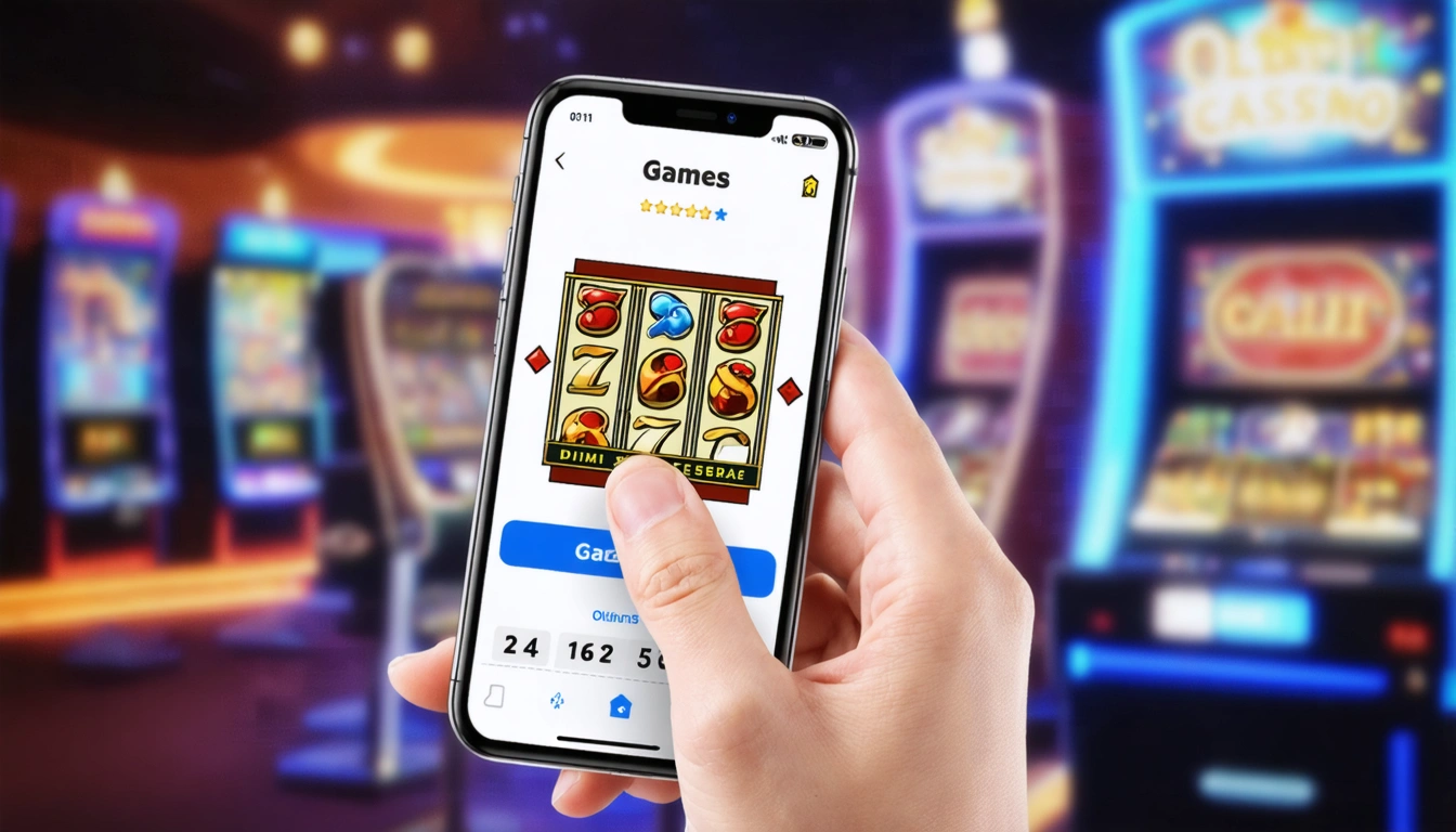 games Olimp Casino