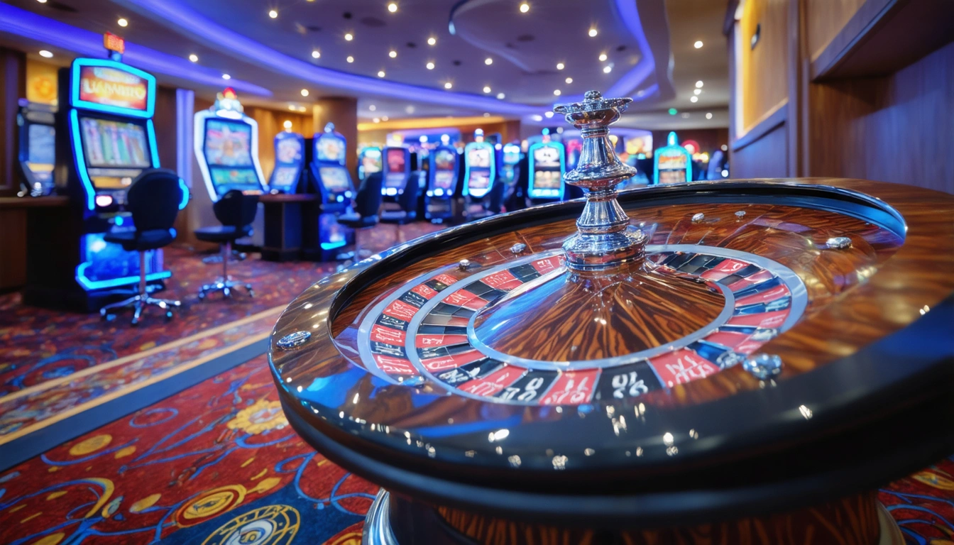 how to play Olimp Casino