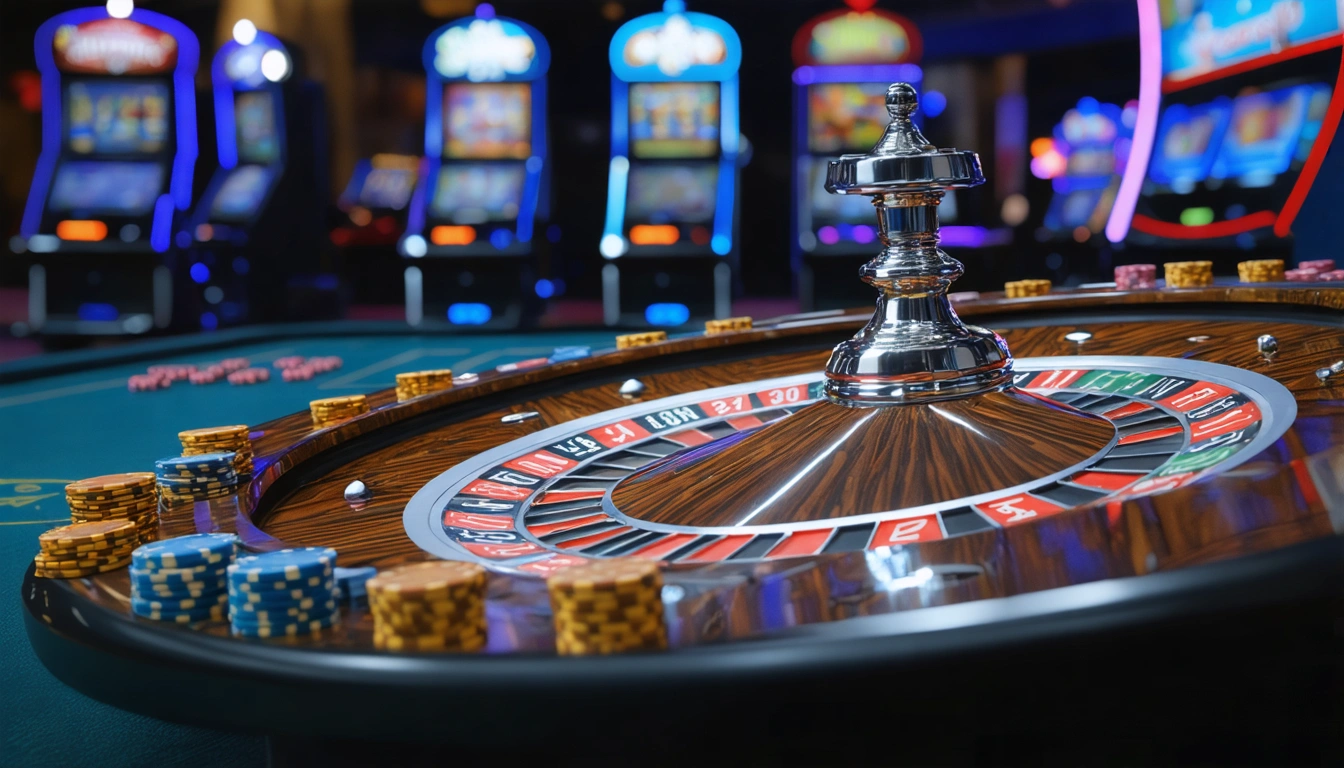 how to play Olimp Casino