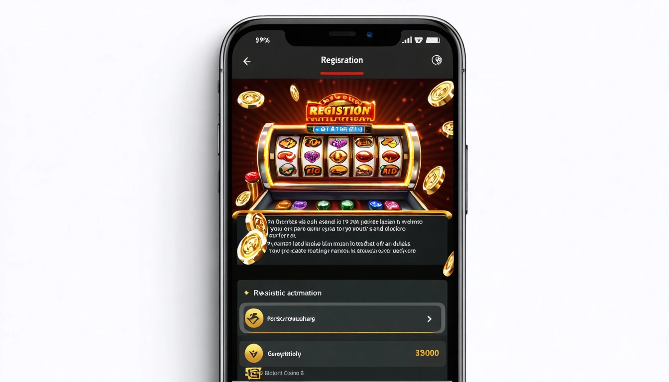 registration Olimp Casino
