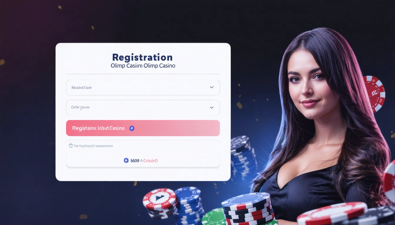registration Olimp Casino