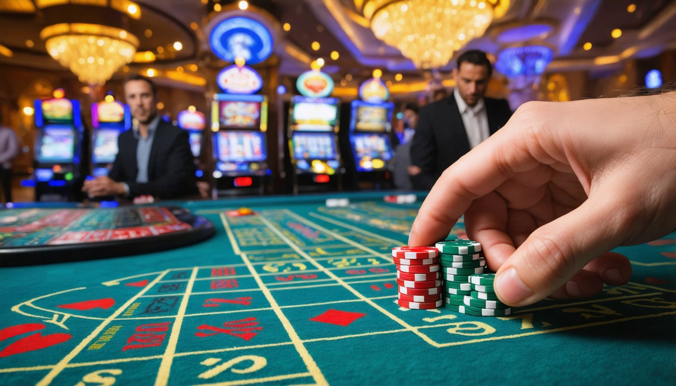 signup Olimp Casino