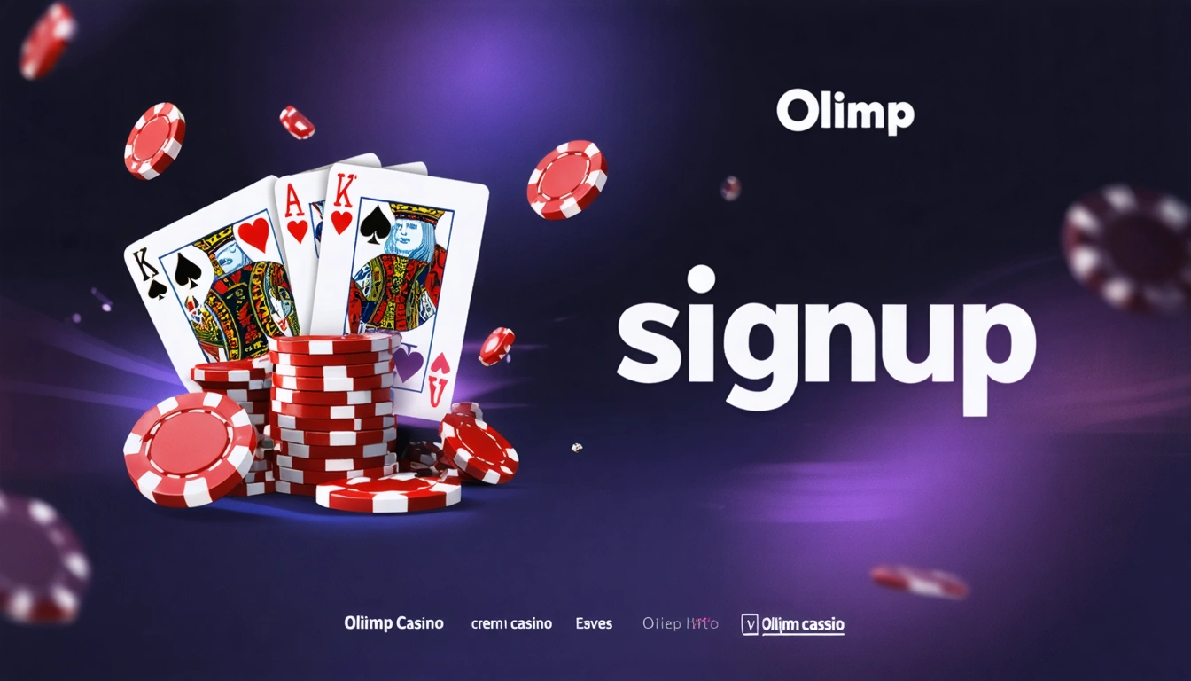 signup Olimp Casino